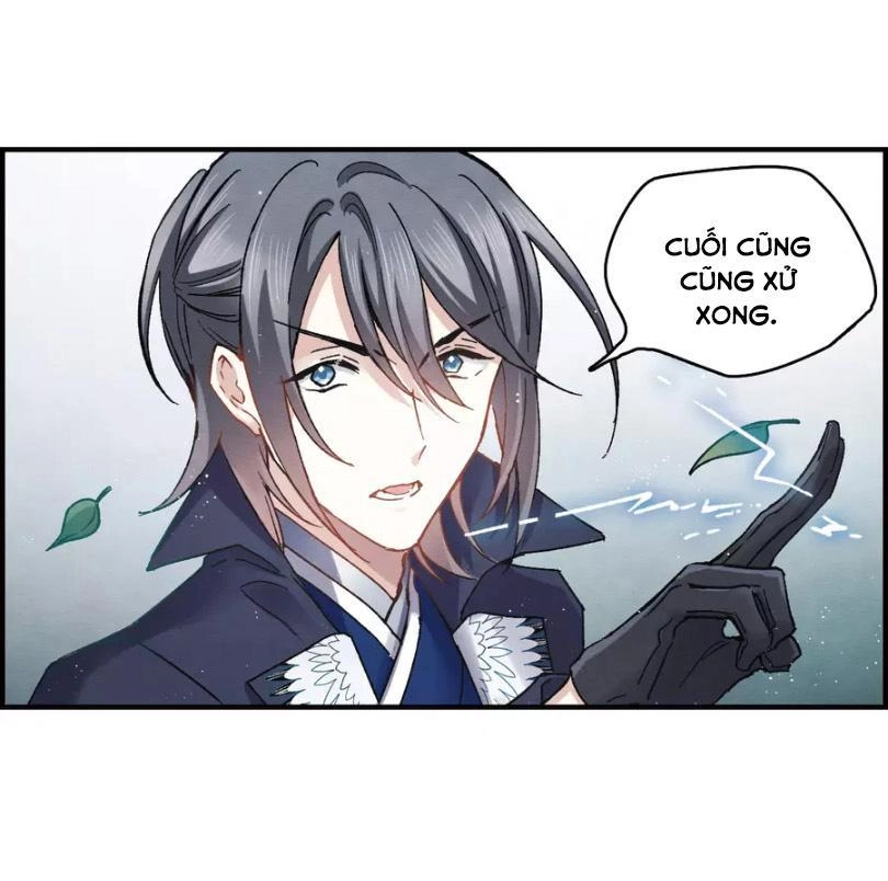 Mejaz - Nhân Gian Ngọc Chapter 18 - 6