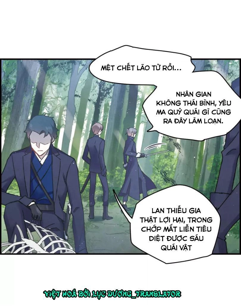 Mejaz - Nhân Gian Ngọc Chapter 18 - 7