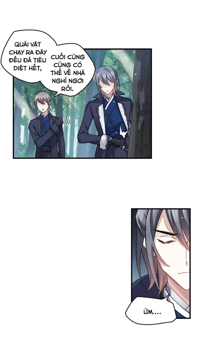 Mejaz - Nhân Gian Ngọc Chapter 18 - 8