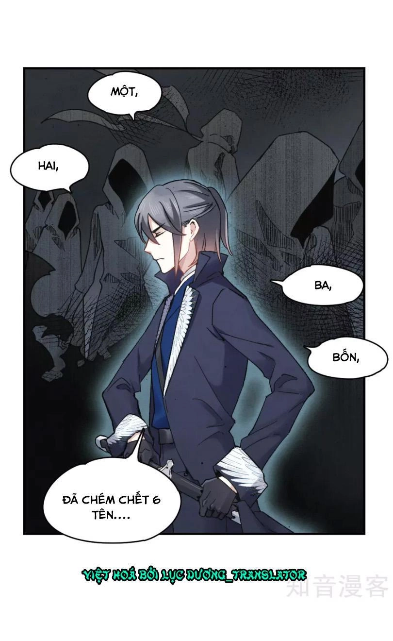 Mejaz - Nhân Gian Ngọc Chapter 18 - 9