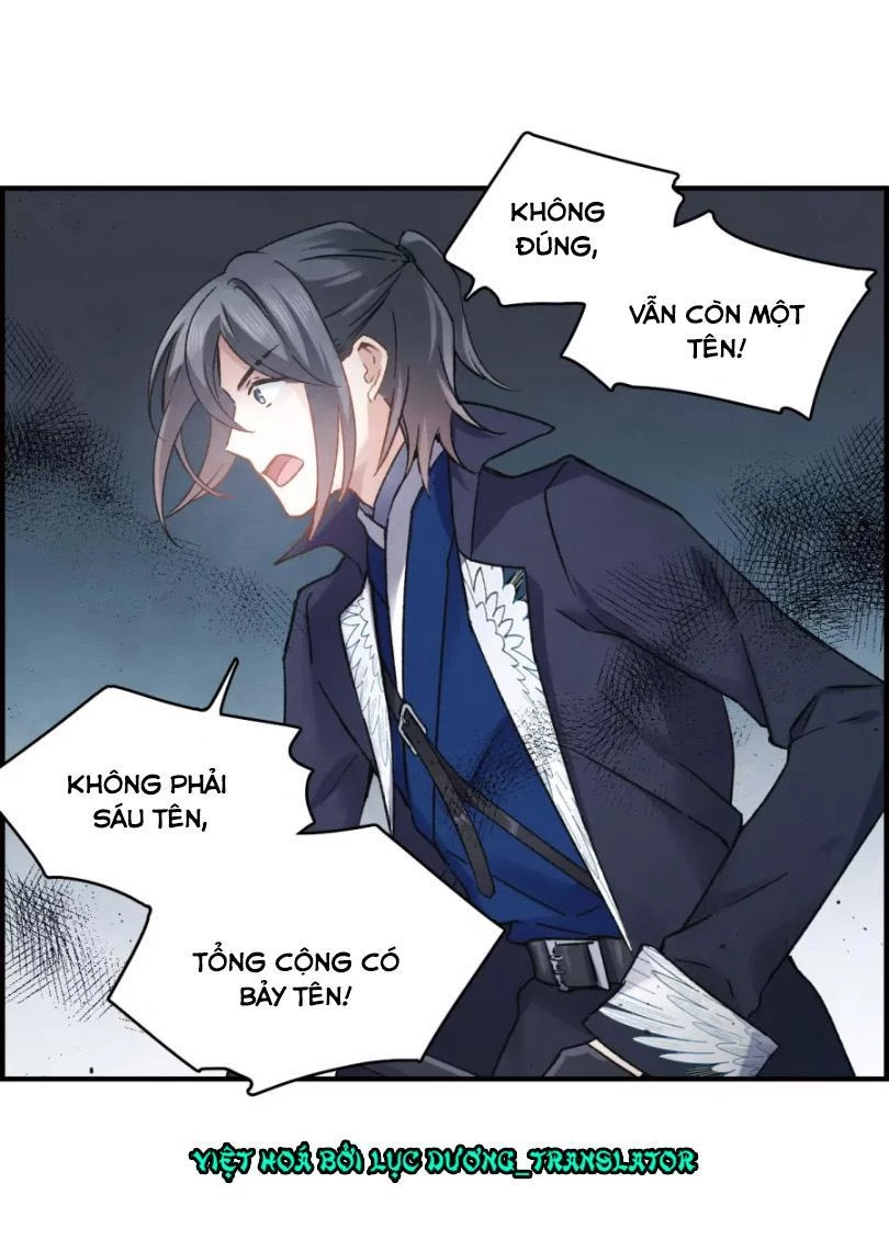 Mejaz - Nhân Gian Ngọc Chapter 18 - 11