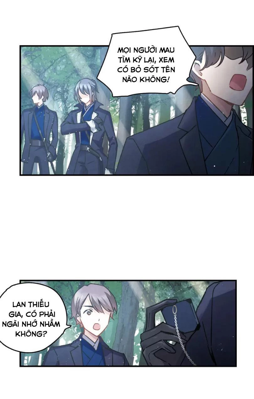 Mejaz - Nhân Gian Ngọc Chapter 18 - 12