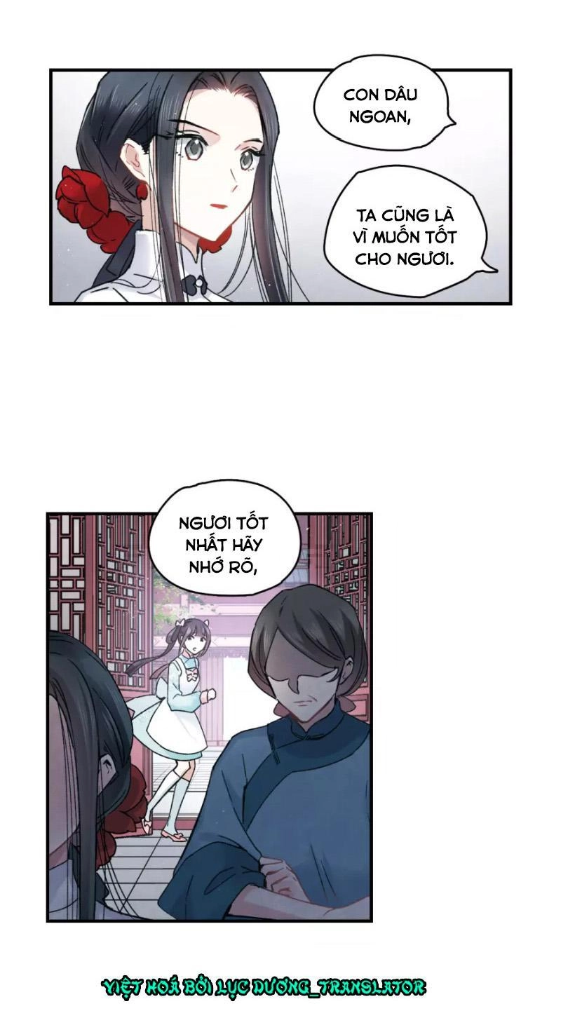 Mejaz - Nhân Gian Ngọc Chapter 18 - 18