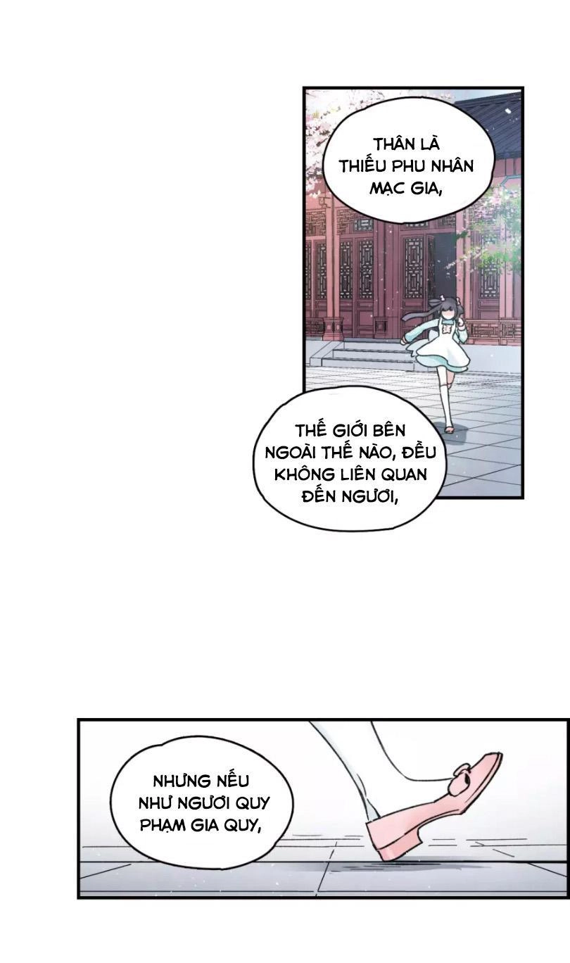 Mejaz - Nhân Gian Ngọc Chapter 18 - 19