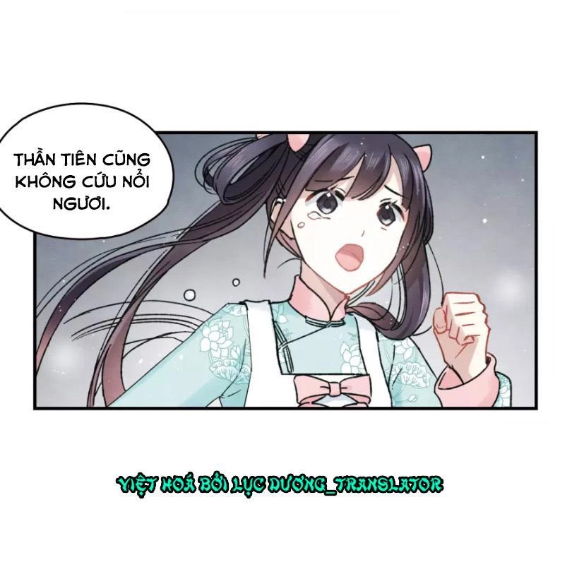 Mejaz - Nhân Gian Ngọc Chapter 18 - 20