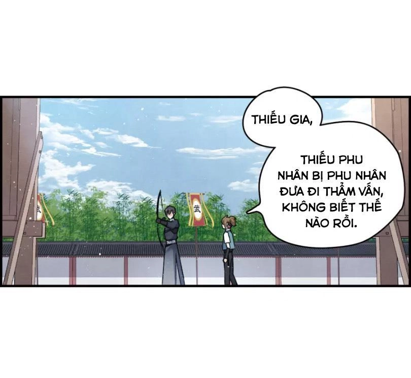 Mejaz - Nhân Gian Ngọc Chapter 18 - 21