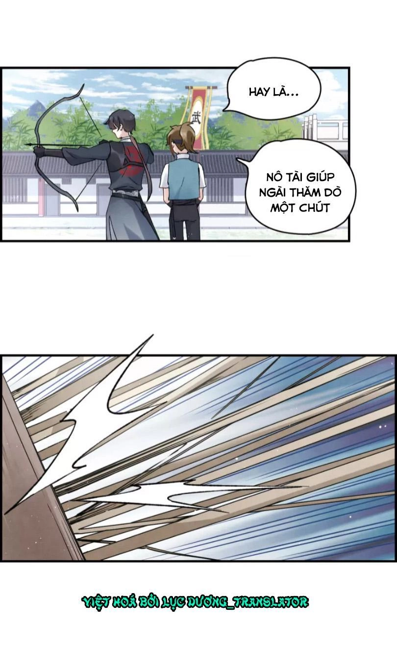 Mejaz - Nhân Gian Ngọc Chapter 18 - 24