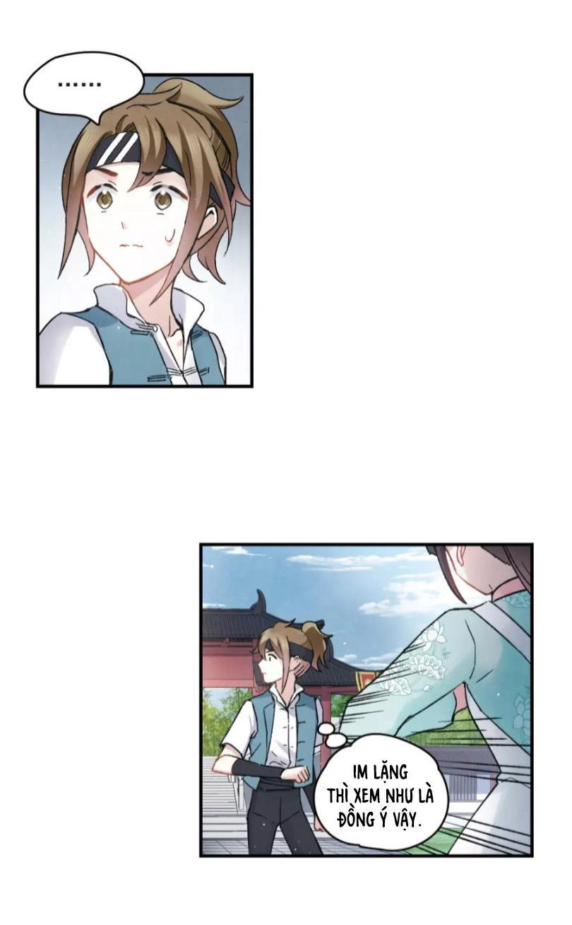 Mejaz - Nhân Gian Ngọc Chapter 18 - 25