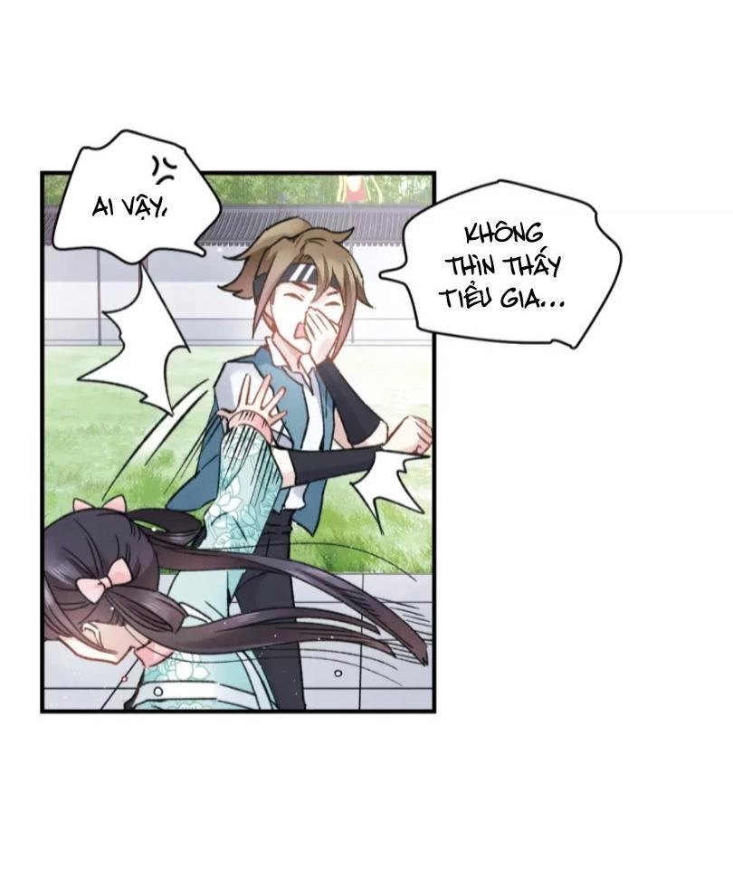 Mejaz - Nhân Gian Ngọc Chapter 18 - 27