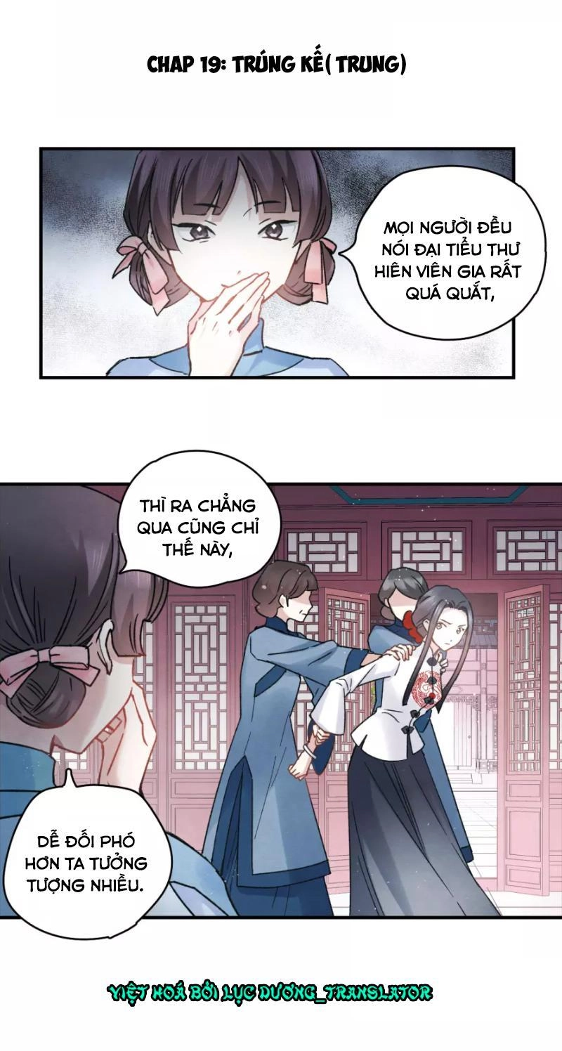 Mejaz - Nhân Gian Ngọc Chapter 19 - 2