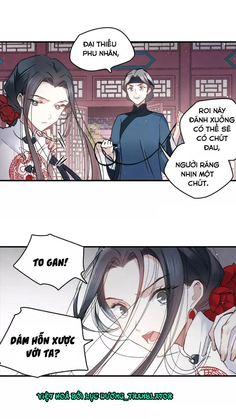 Mejaz - Nhân Gian Ngọc Chapter 19 - 3