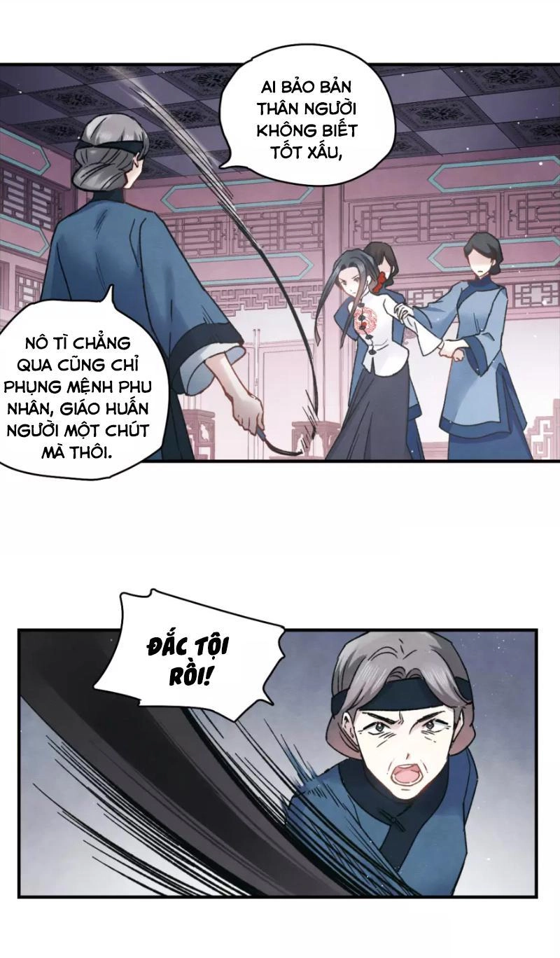 Mejaz - Nhân Gian Ngọc Chapter 19 - 4