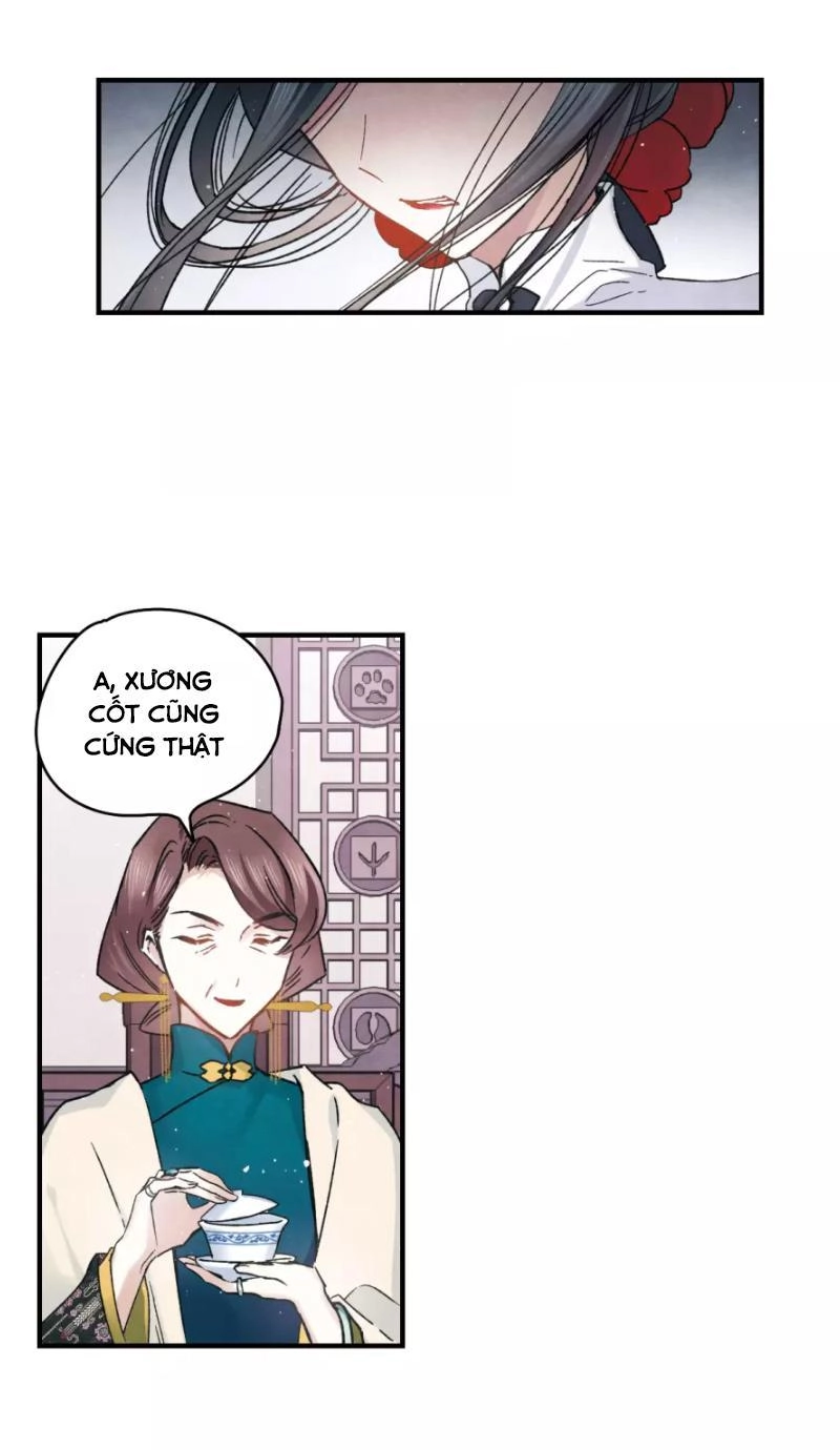 Mejaz - Nhân Gian Ngọc Chapter 19 - 6