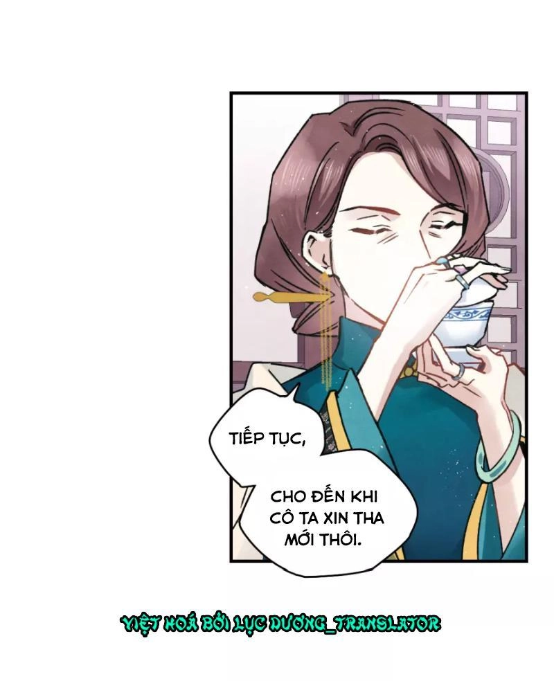 Mejaz - Nhân Gian Ngọc Chapter 19 - 7