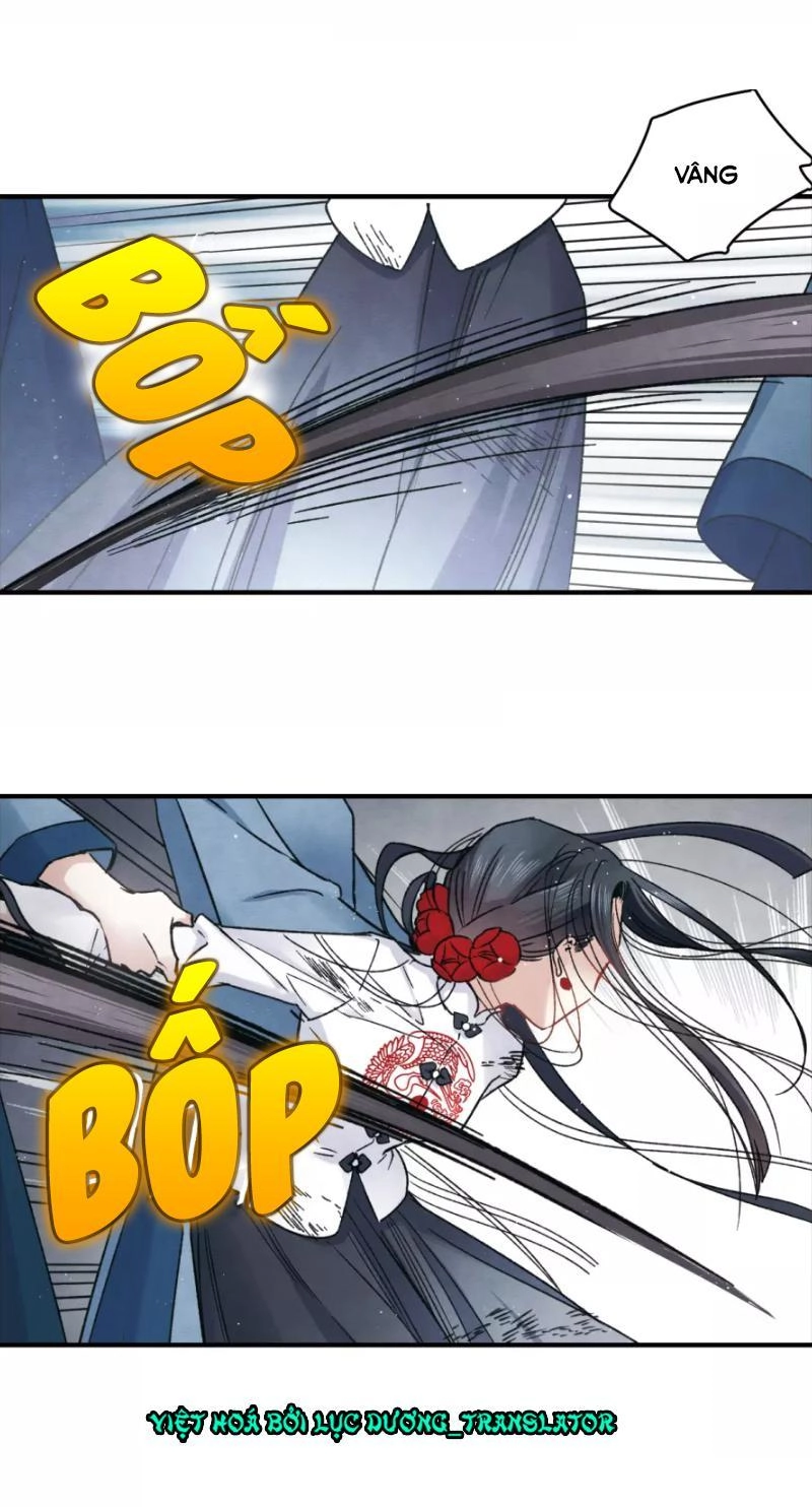 Mejaz - Nhân Gian Ngọc Chapter 19 - 8