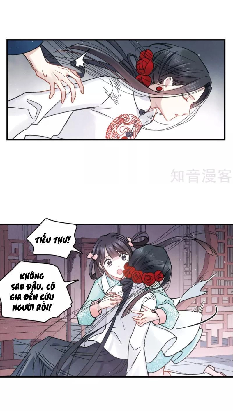 Mejaz - Nhân Gian Ngọc Chapter 19 - 15