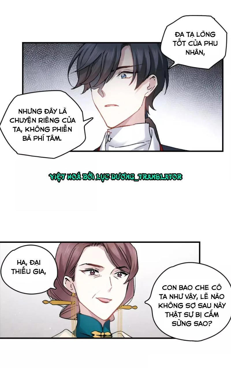 Mejaz - Nhân Gian Ngọc Chapter 19 - 18