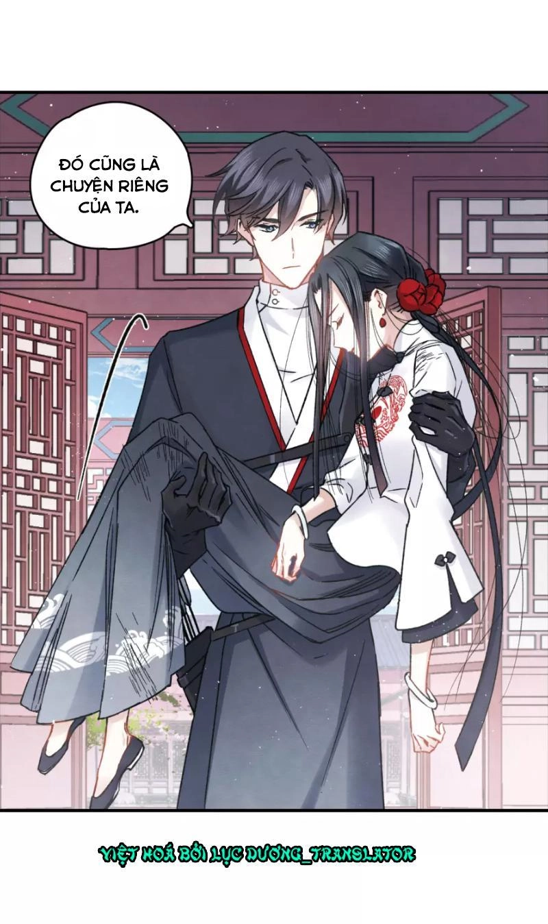 Mejaz - Nhân Gian Ngọc Chapter 19 - 20