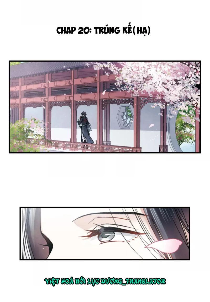 Mejaz - Nhân Gian Ngọc Chapter 20 - 2