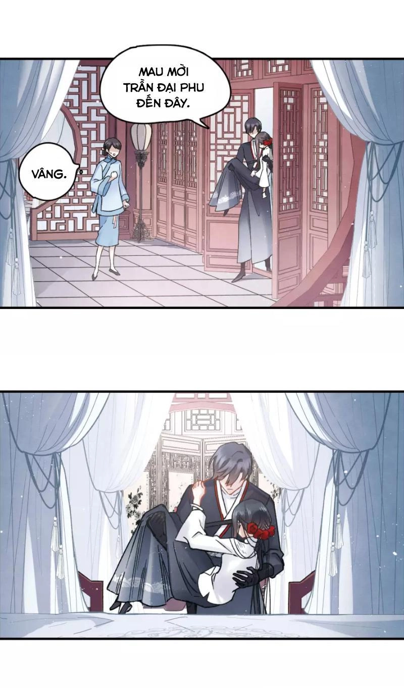 Mejaz - Nhân Gian Ngọc Chapter 20 - 7