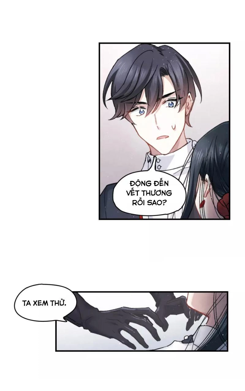 Mejaz - Nhân Gian Ngọc Chapter 20 - 9