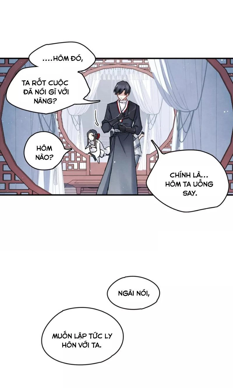 Mejaz - Nhân Gian Ngọc Chapter 20 - 15