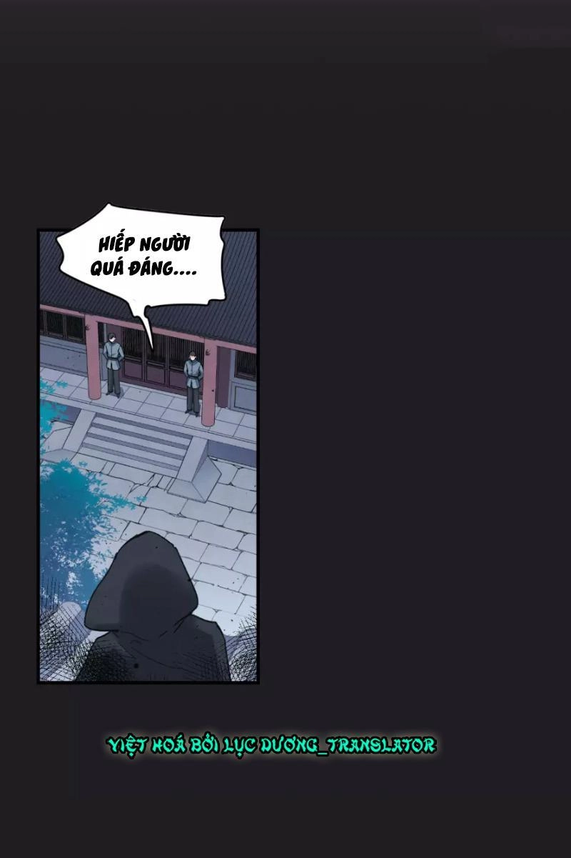 Mejaz - Nhân Gian Ngọc Chapter 20 - 23