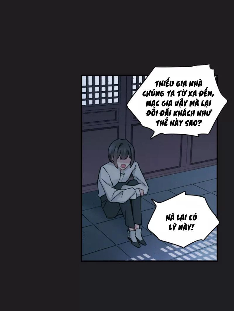 Mejaz - Nhân Gian Ngọc Chapter 20 - 24