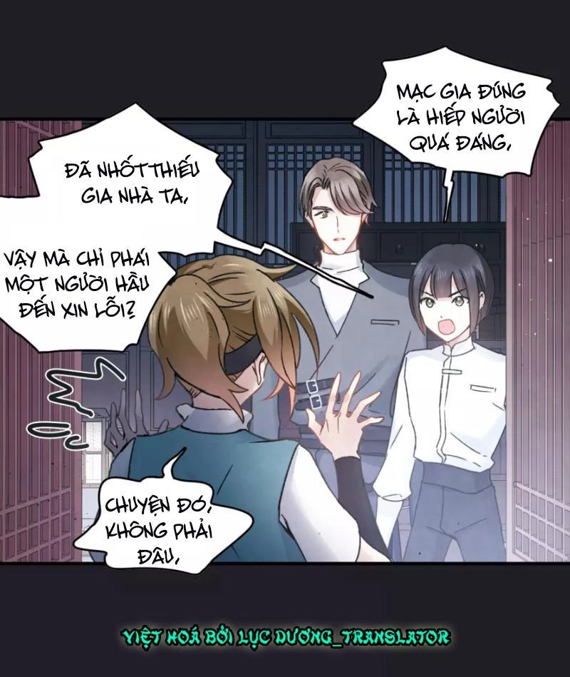 Mejaz - Nhân Gian Ngọc Chapter 21 - 10