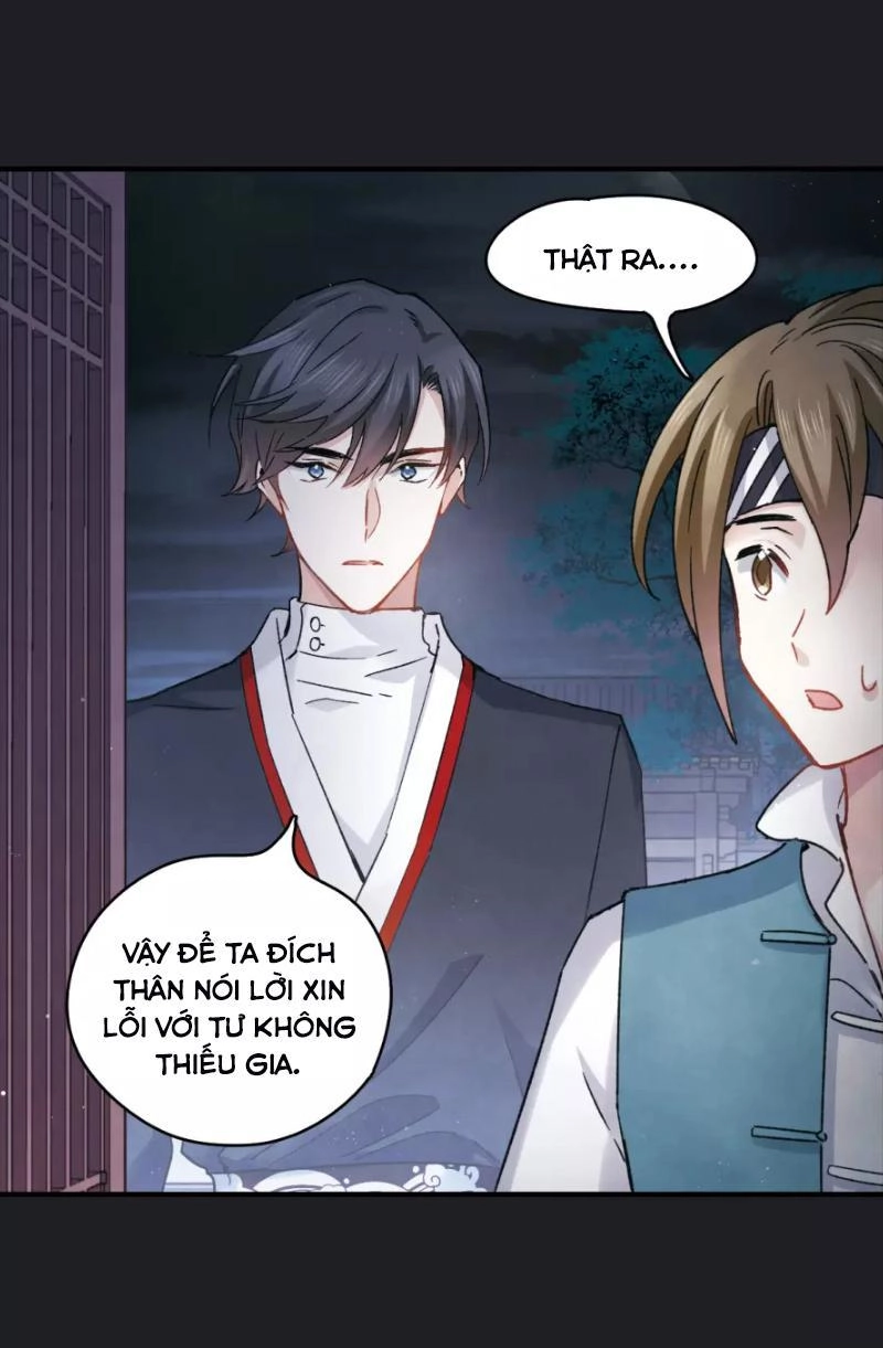 Mejaz - Nhân Gian Ngọc Chapter 21 - 11