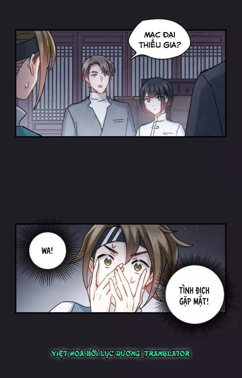 Mejaz - Nhân Gian Ngọc Chapter 21 - 12