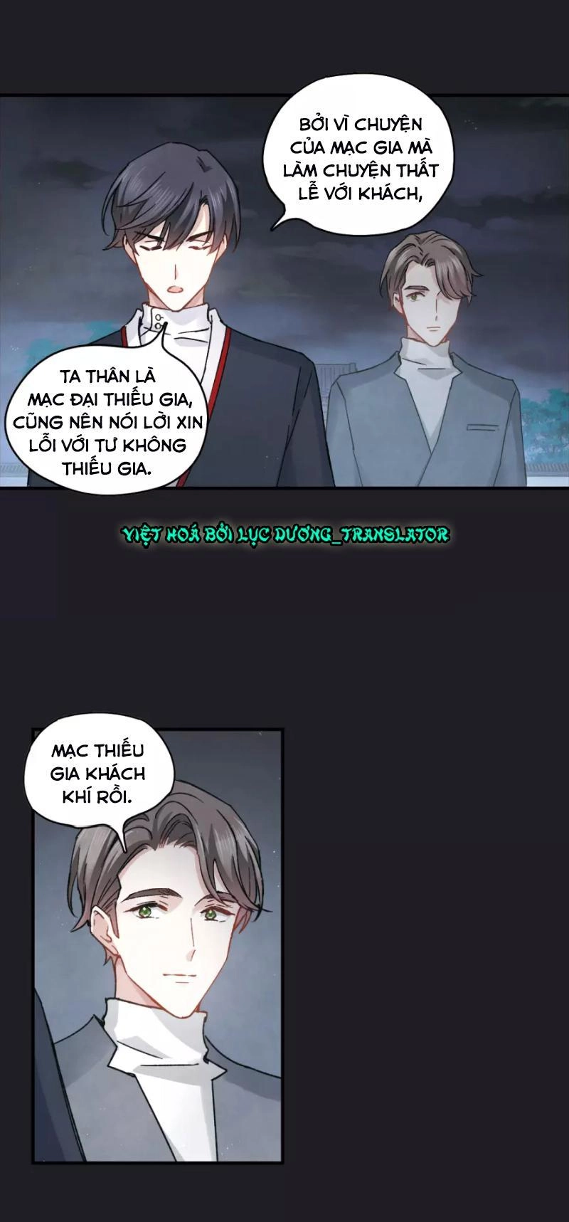 Mejaz - Nhân Gian Ngọc Chapter 21 - 14