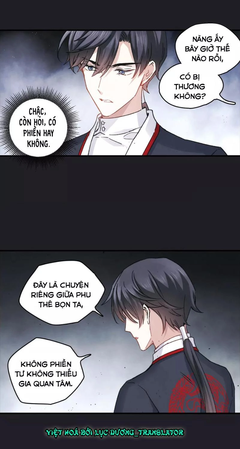 Mejaz - Nhân Gian Ngọc Chapter 21 - 17