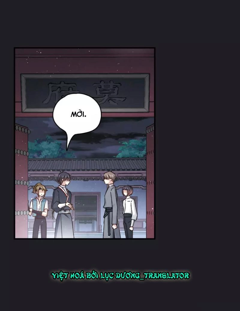 Mejaz - Nhân Gian Ngọc Chapter 21 - 20