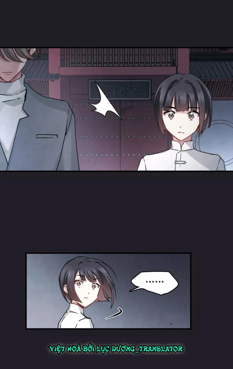 Mejaz - Nhân Gian Ngọc Chapter 21 - 22