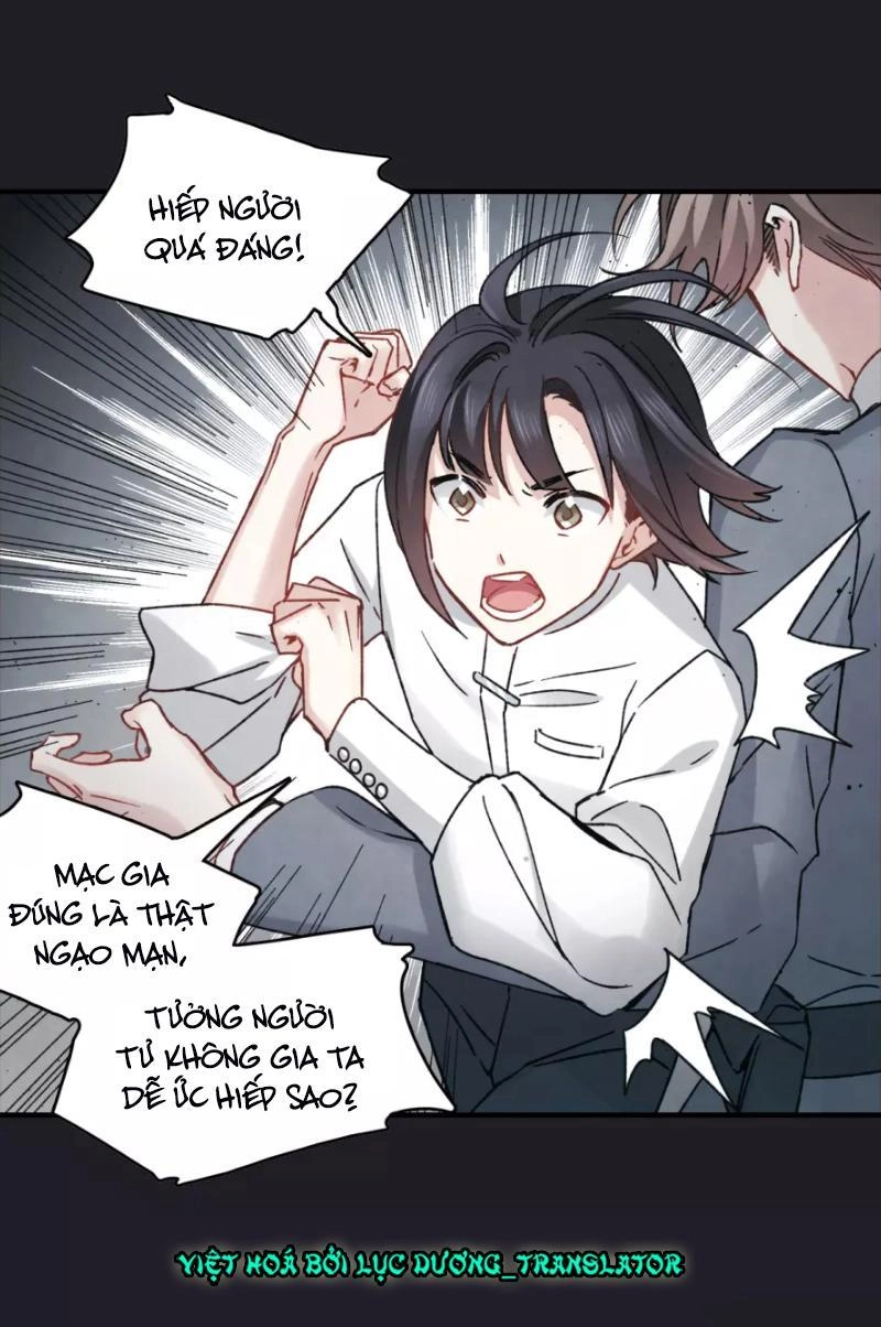 Mejaz - Nhân Gian Ngọc Chapter 21 - 23