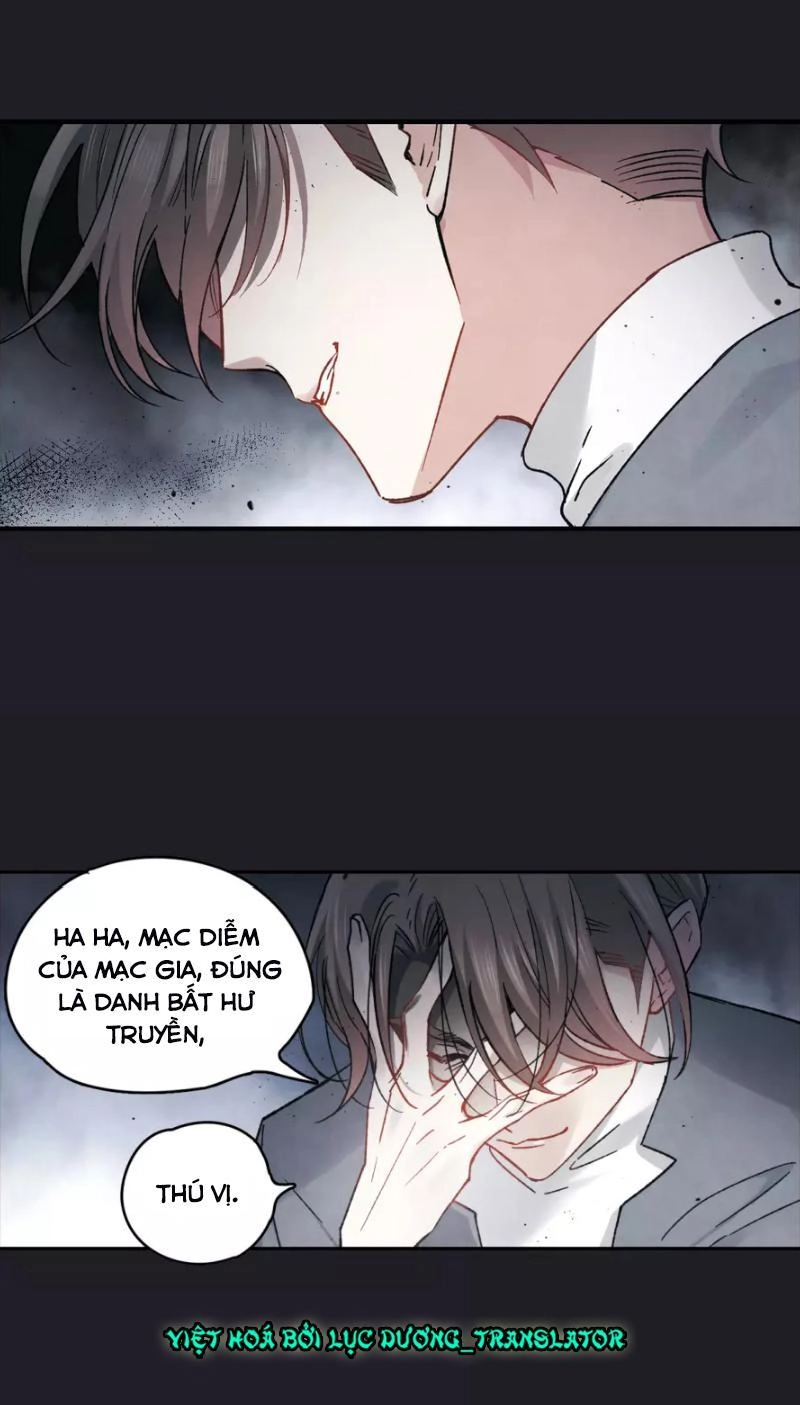 Mejaz - Nhân Gian Ngọc Chapter 21 - 25