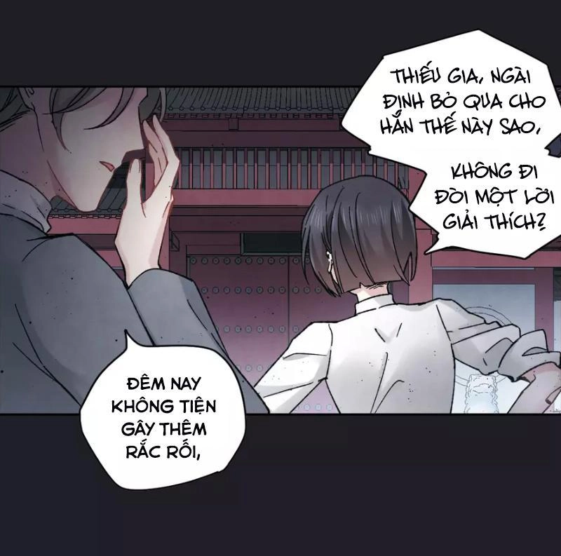 Mejaz - Nhân Gian Ngọc Chapter 21 - 26