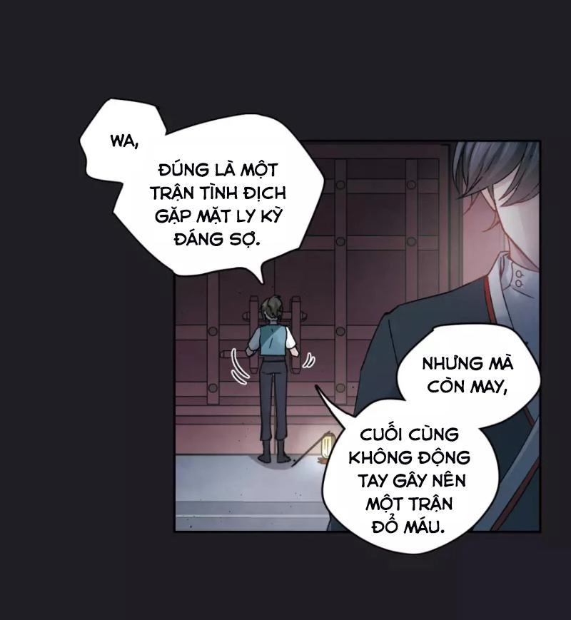 Mejaz - Nhân Gian Ngọc Chapter 21 - 29