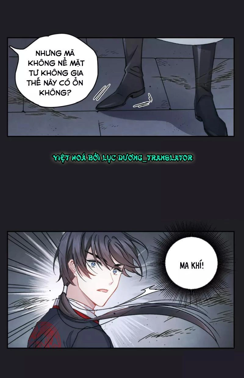 Mejaz - Nhân Gian Ngọc Chapter 21 - 30