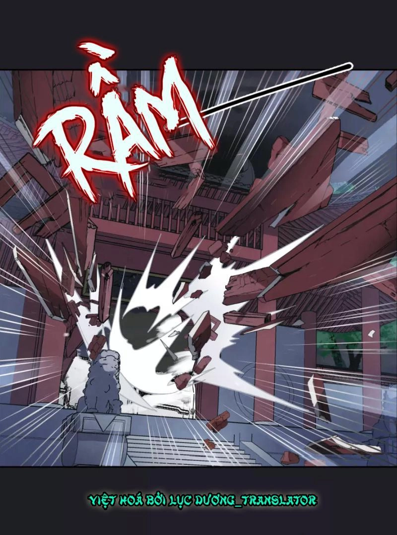 Mejaz - Nhân Gian Ngọc Chapter 21 - 31