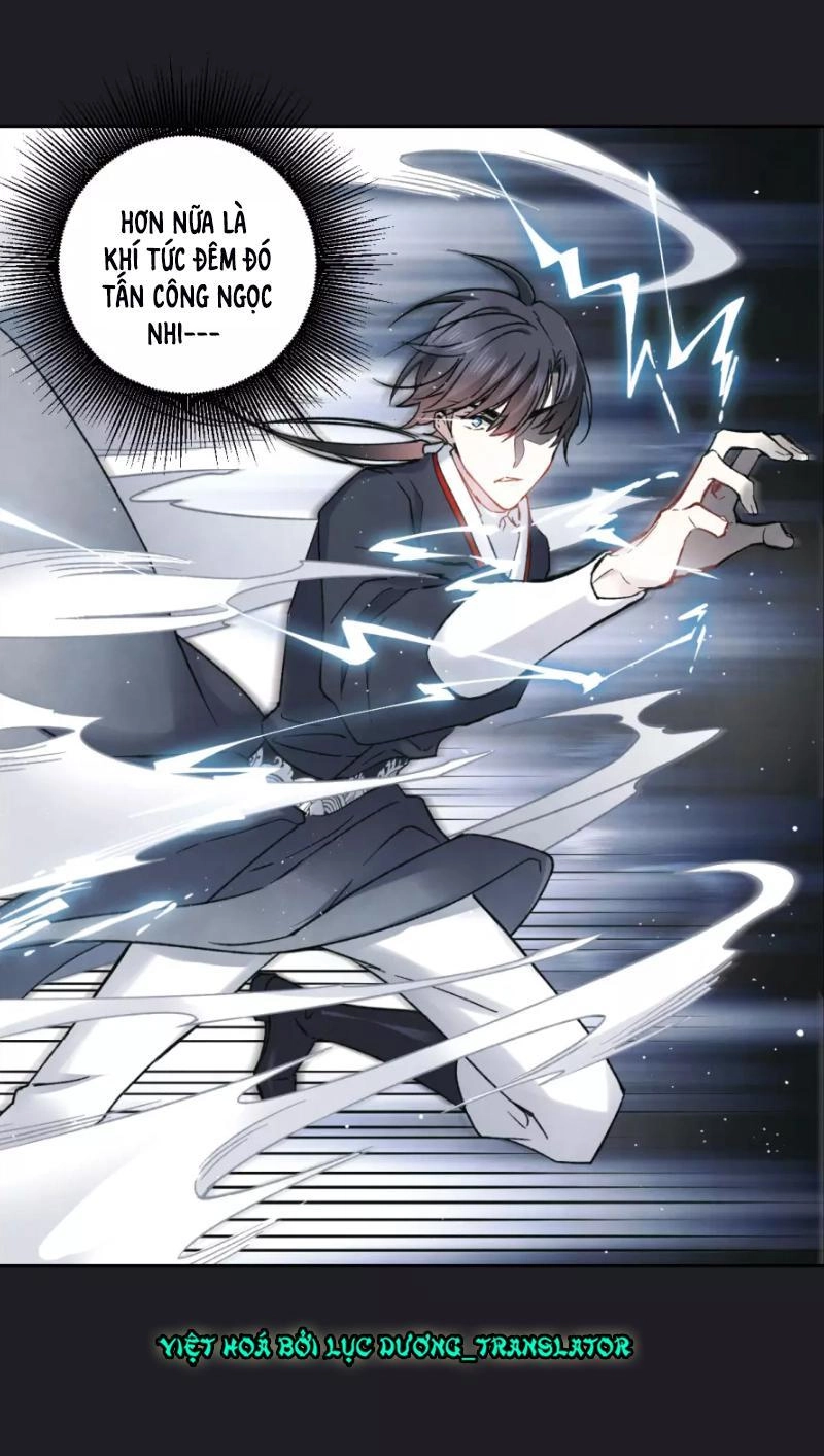 Mejaz - Nhân Gian Ngọc Chapter 21 - 32