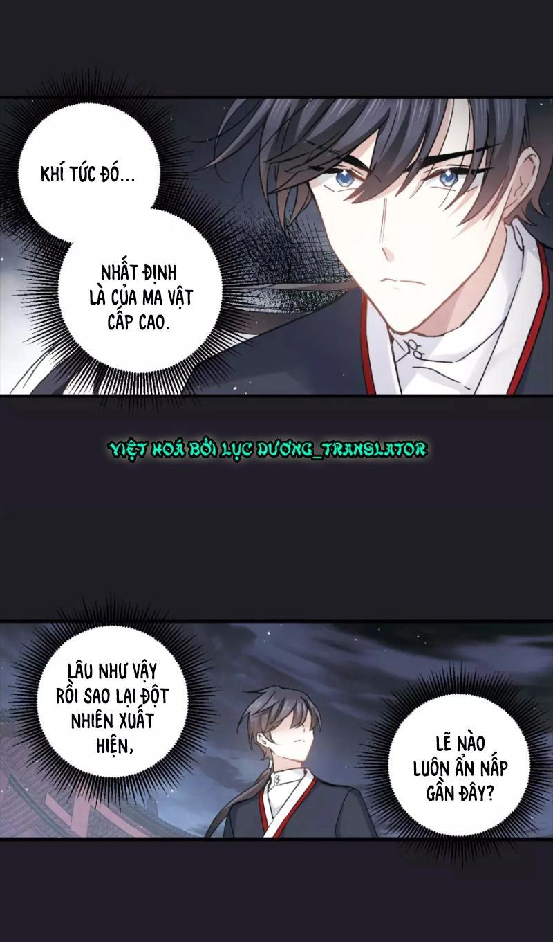 Mejaz - Nhân Gian Ngọc Chapter 21 - 34