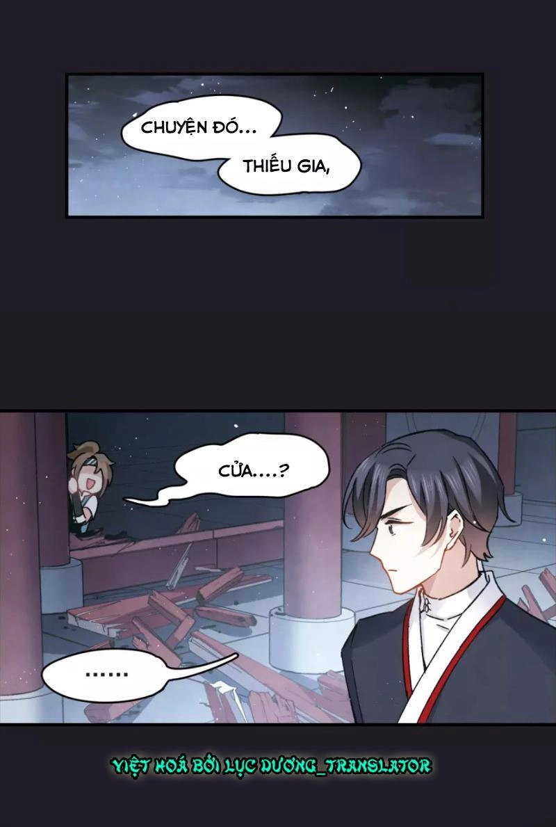 Mejaz - Nhân Gian Ngọc Chapter 21 - 35