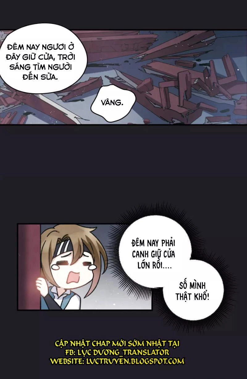 Mejaz - Nhân Gian Ngọc Chapter 21 - 36