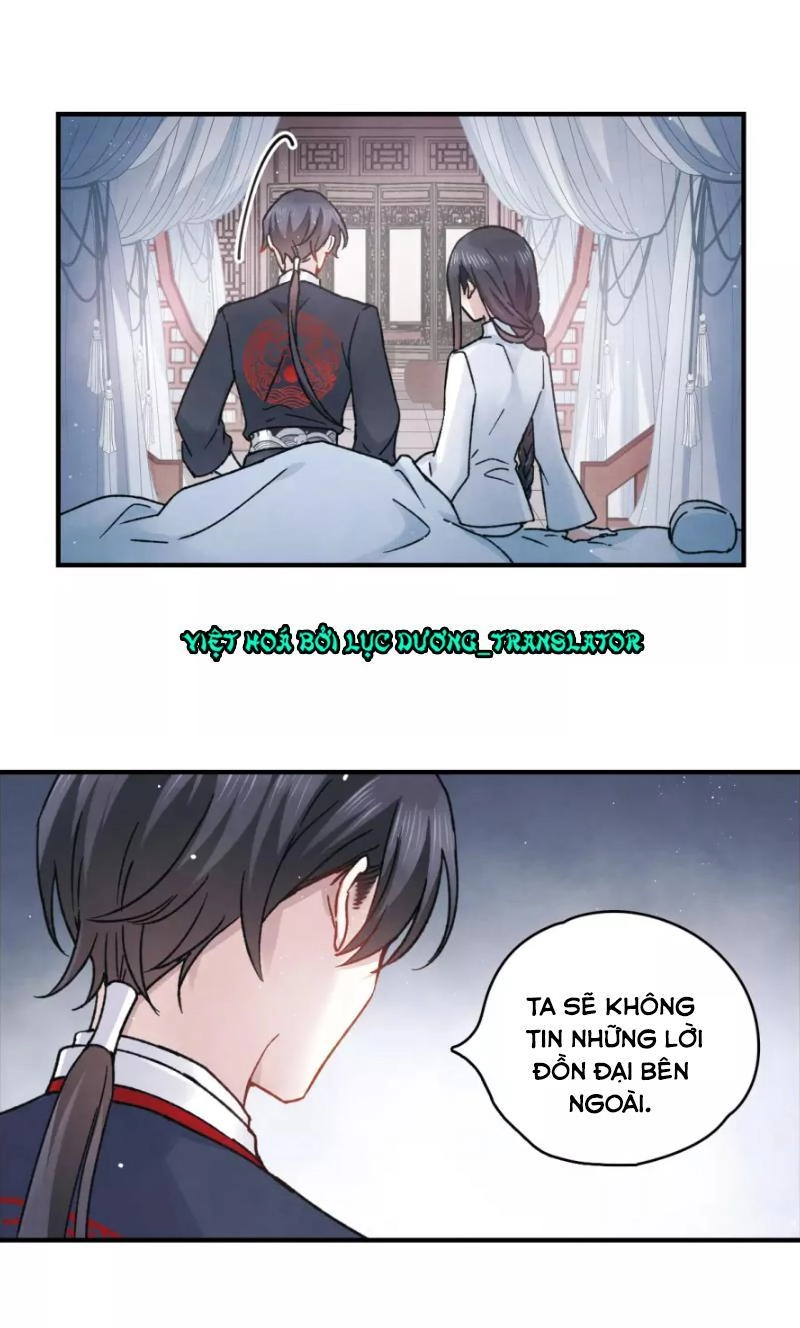 Mejaz - Nhân Gian Ngọc Chapter 22 - 15