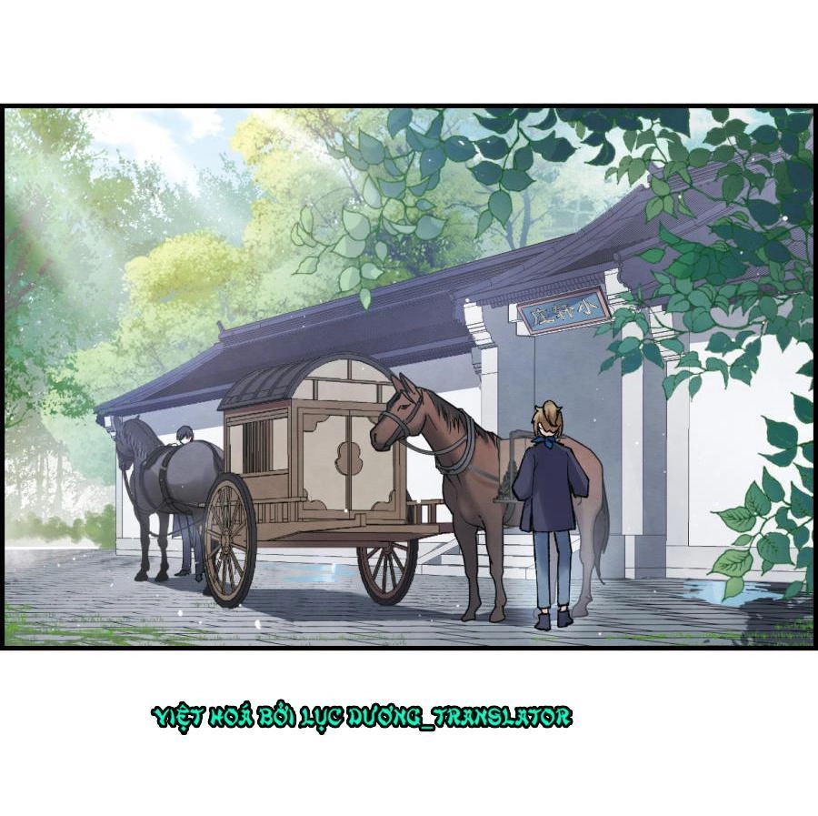 Mejaz - Nhân Gian Ngọc Chapter 23 - 9