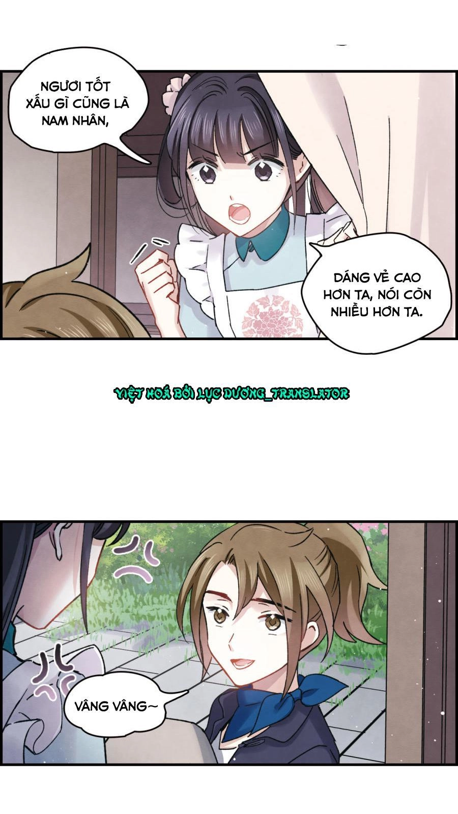 Mejaz - Nhân Gian Ngọc Chapter 23 - 16