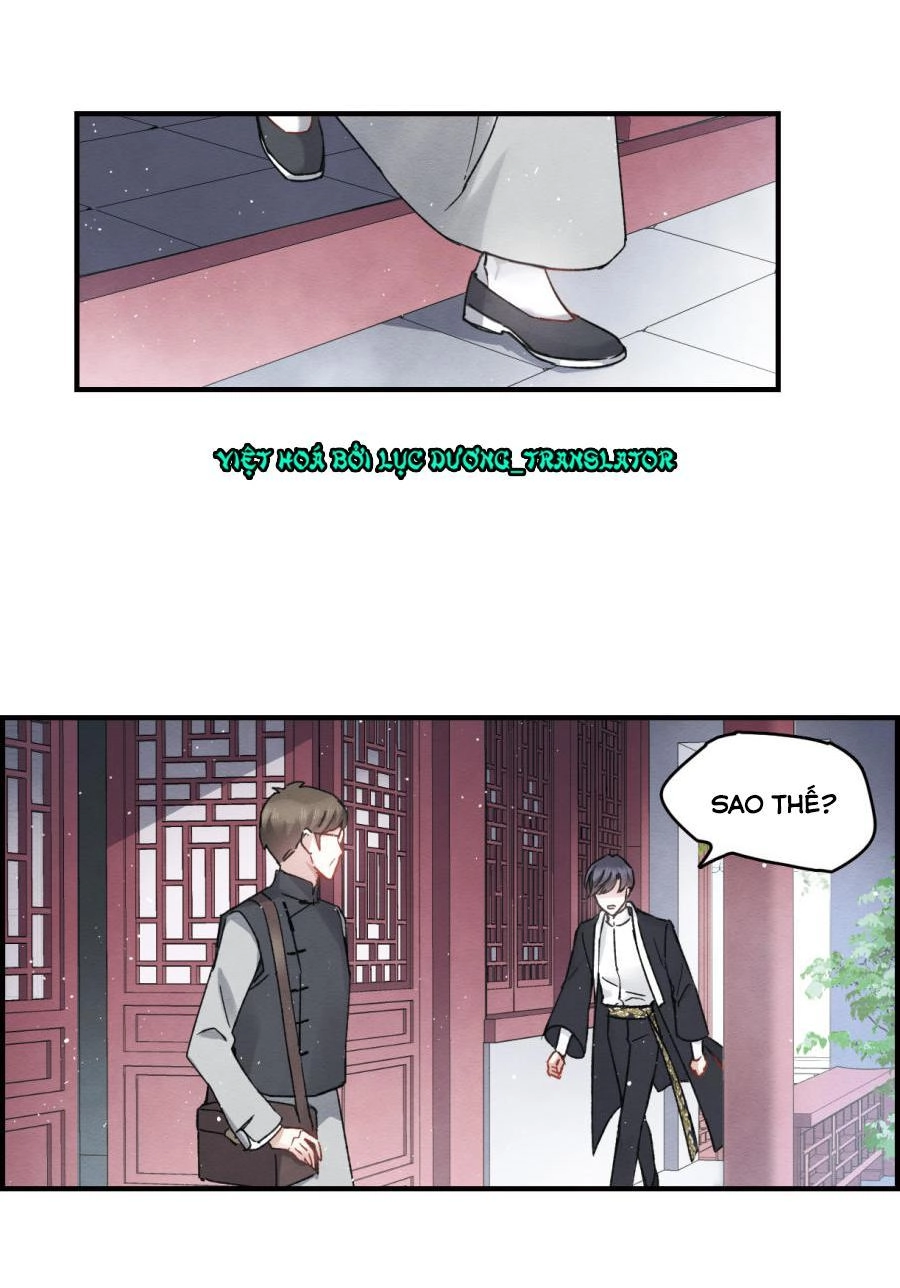 Mejaz - Nhân Gian Ngọc Chapter 23 - 20