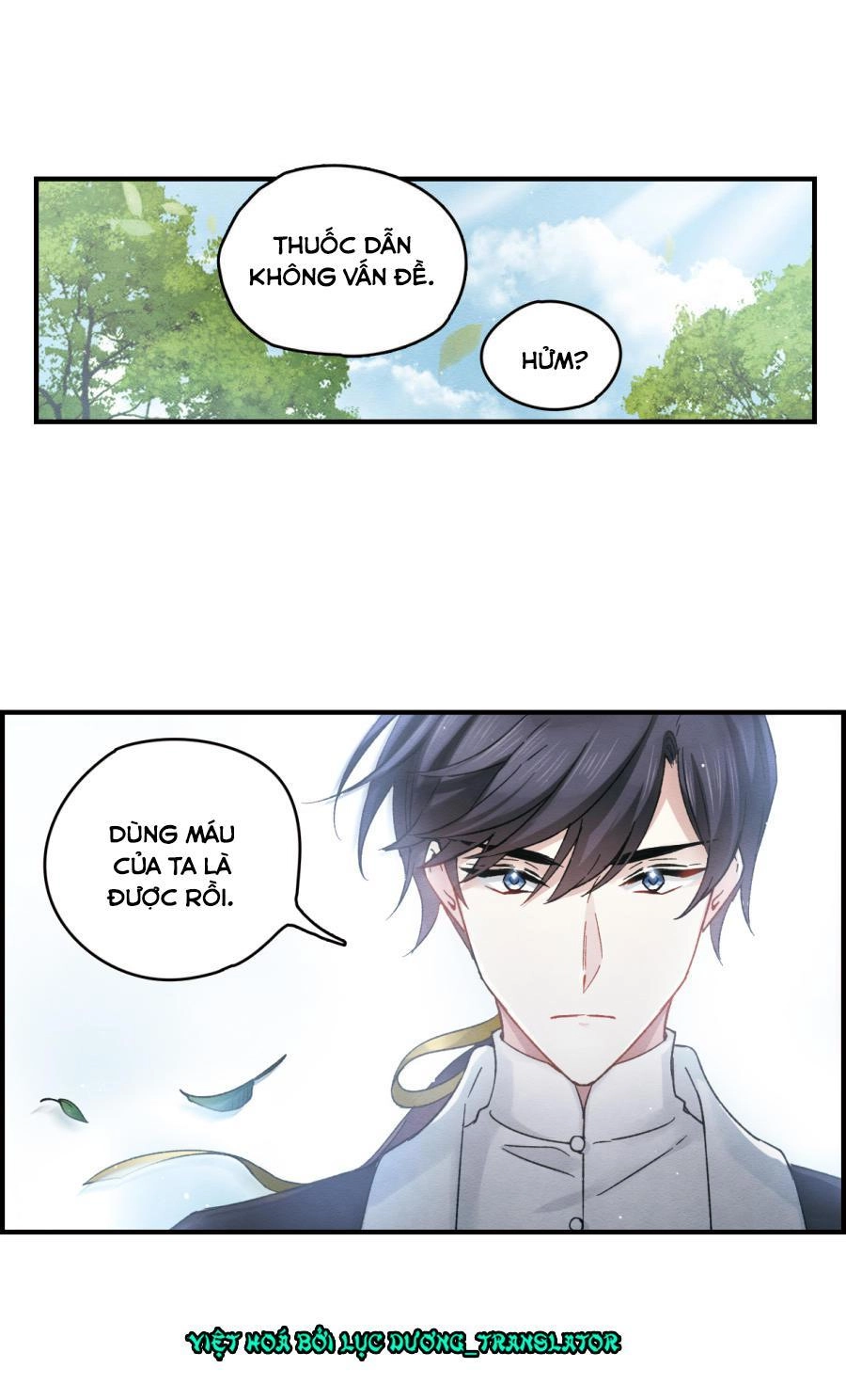 Mejaz - Nhân Gian Ngọc Chapter 23 - 23